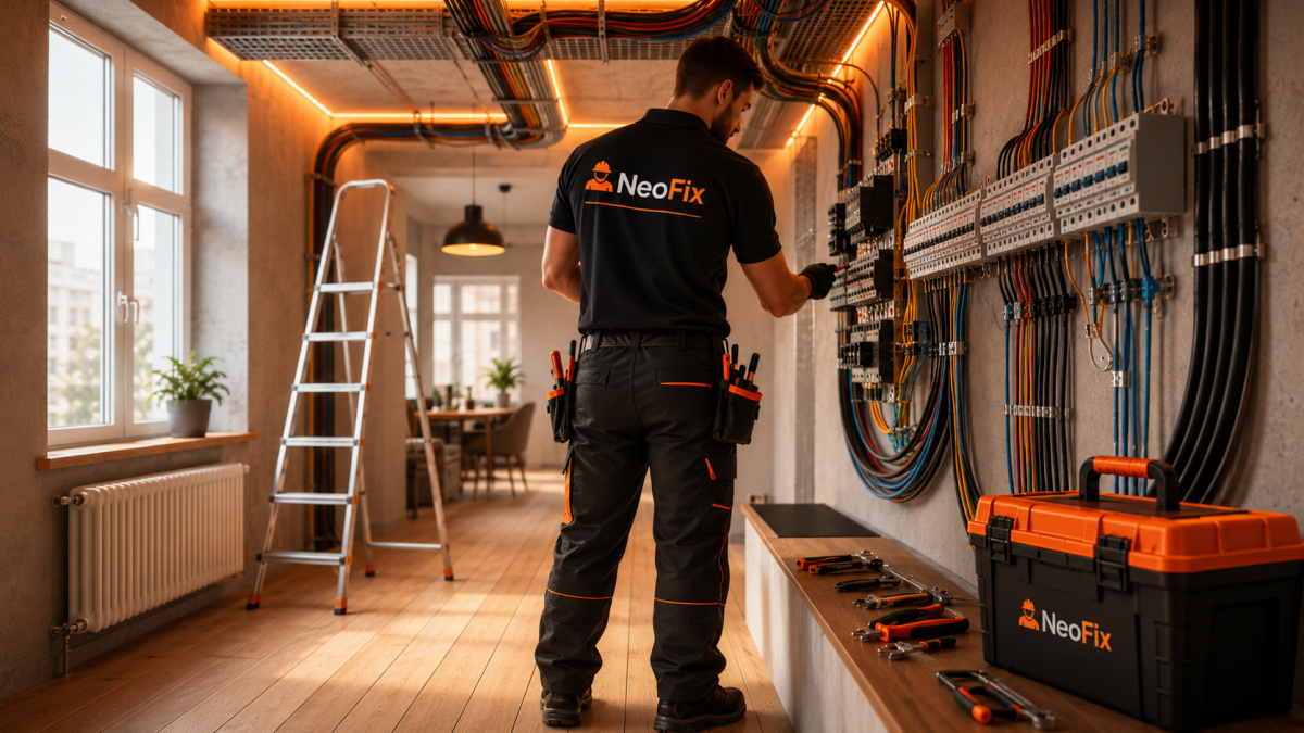 Electrical Services