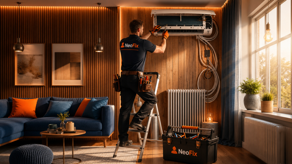 Heating & Cooling (HVAC)