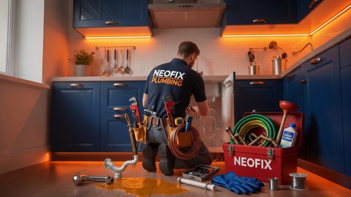 Plumbing Services